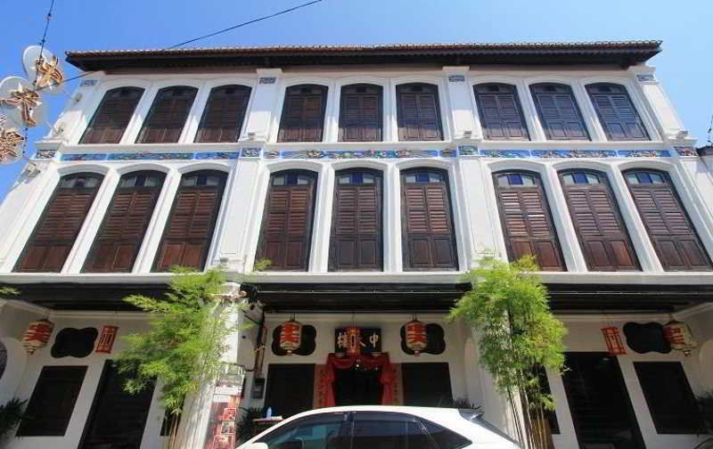 1881 Chong Tian Hotel George Town Exterior foto